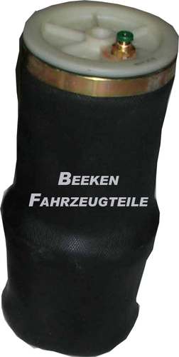 (LF1A) Sprinter/VW LT 408/414- bis Bj. 2006, passender Firestone-Ersatz- RollLuftbalg (Luftfederbalg), 1/4 Zoll, 6,35 mm