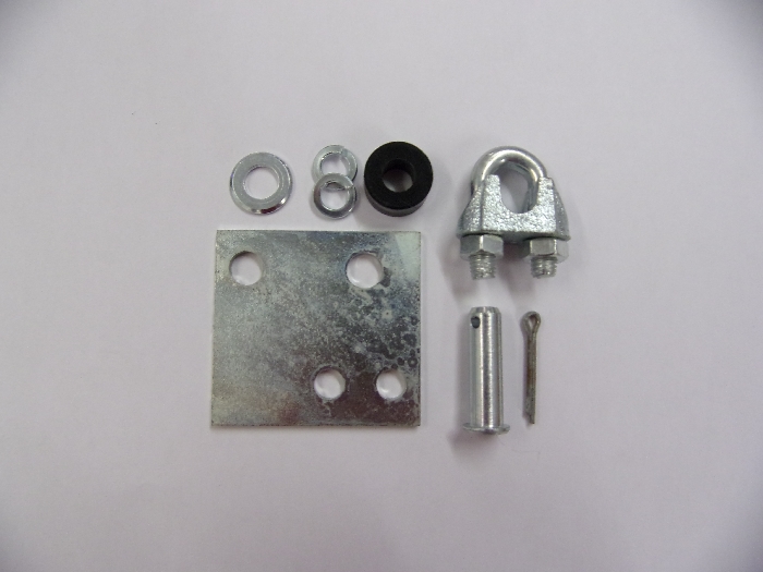 (LF1B) ALB Fixiereinheit für Fiat Ducato 230, ohne ABS