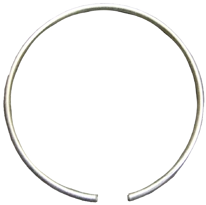 Zubehör Hubstütze: Haltering/ Stufenring 4er set für Stützen für Serie 3000