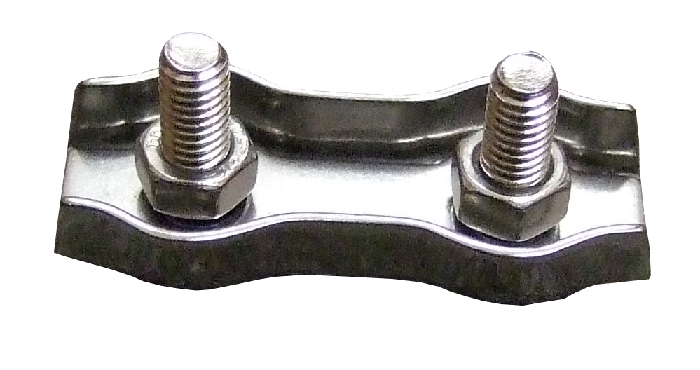 Zubehör Elektro: Schraubplatte für Ringösen 25qmm M5 für Kabelverlängerung für Serie 30