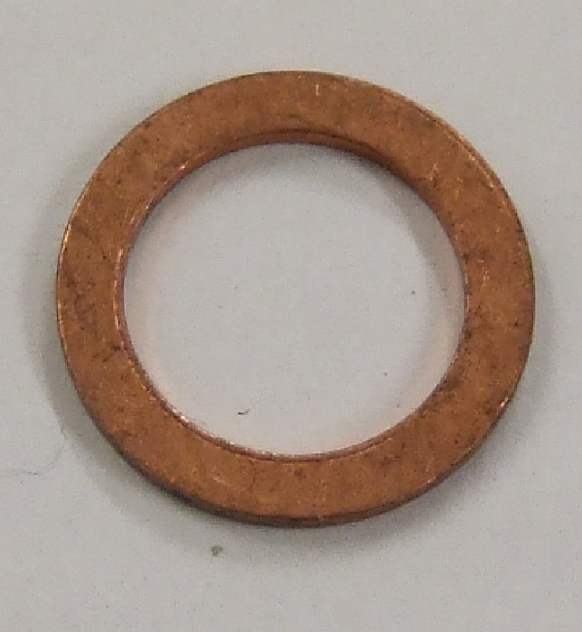 Zubehör Hubstütze: Hydraulikanschluss Dichtring (1 Stk.)13x18x1,5 Serie 30