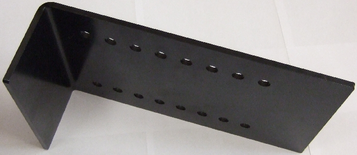 Zubehör Stützenhalter: Adapterplatte 300mm, abgewinkelt (2 Stk.) für Serie 3000 Zubehör Stützenhalter: Adapterplatte 300mm, abgewinkelt (2 Stk.) für Serie 3000