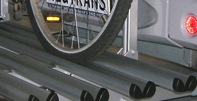 ALUTRANS MAXX, Premium Rüstsatz auf 4 Fahrr. o. E-Bike