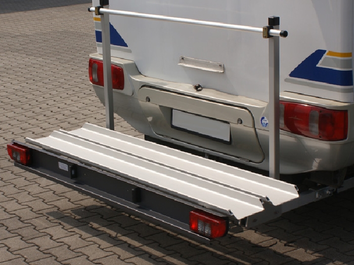 ALUTRANS Premium 1 Roller/ Motorradträger, 150kg