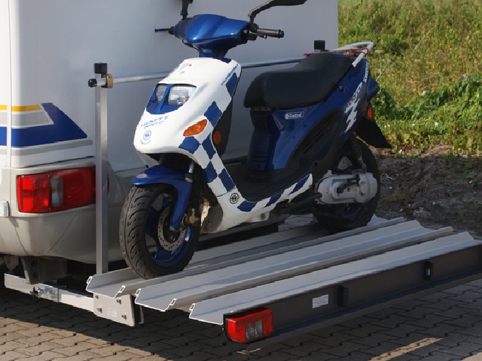 ALUTRANS Premium 2 Roller/ Motorradträger, 150kg