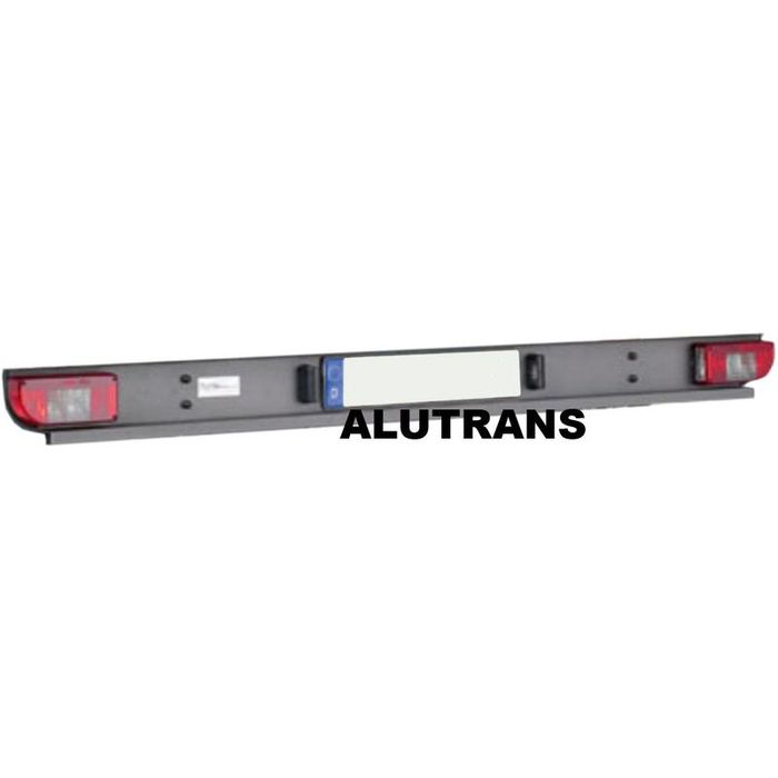 ALUTRANS Premium Lichtleiste Typ Premium Velo 1950