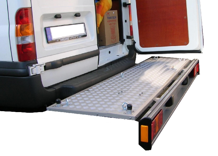 ALUTRANS prestige Plattformträger spez. für Fiat Ducato X250/X290 Bj. 2006-2011, ohne AHK ALUTRANS prestige Plattformträger spez. für Fiat Ducato X250/X290 Bj. 2006-2011, ohne AHK