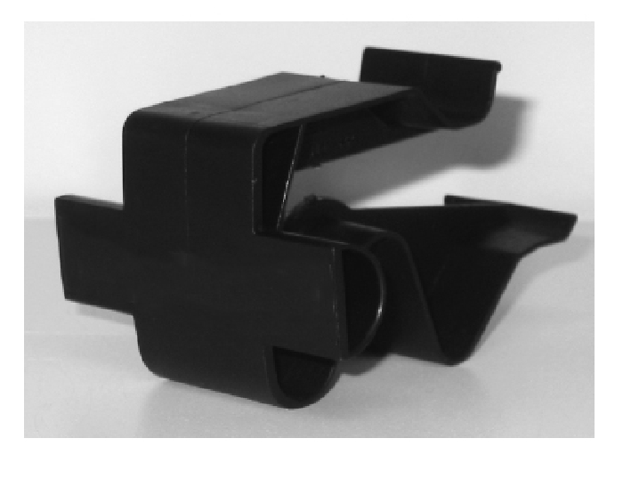 Abdeckung / Verschlussstopfen f. die abn. AHK, Bosal