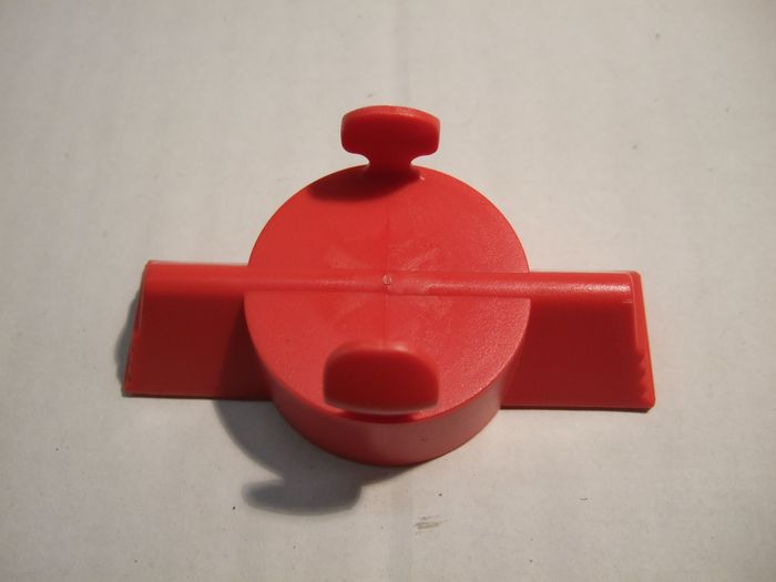 Abdeckung / Verschlussstopfen f. die abn. AHK, Westfalia L Abdeckung / Verschlussstopfen f. die abn. AHK, Westfalia L