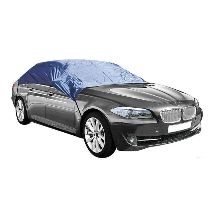 Alfa Romeo 159 4-T Limousine Bj. 2005-2011 kompatible Schutzhülle-Halbgarage, Premium Alfa Romeo 159 4-T Limousine Bj. 2005-2011 kompatible Schutzhülle-Halbgarage, Premium