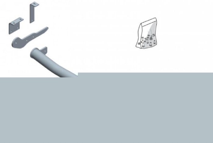 Anhängelast erhöhen für Mercedes Citan, Bj. 10.2012- (feststehende AHK inkl. Gutachten)