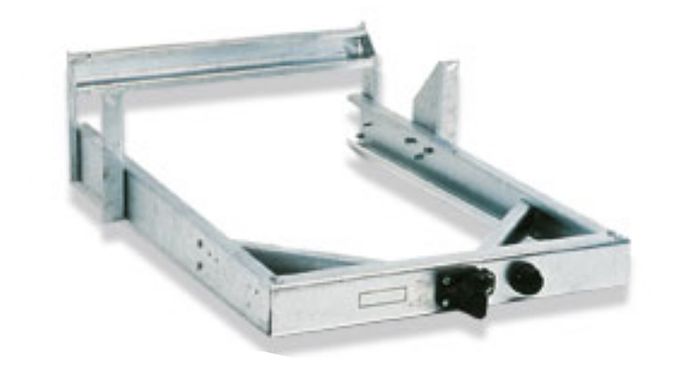 Anhängerkupplung Typ BOSS 01Z, spezifisch für Mitsubishi L300 Globetrotter, zzgl. Tüv Abnahme