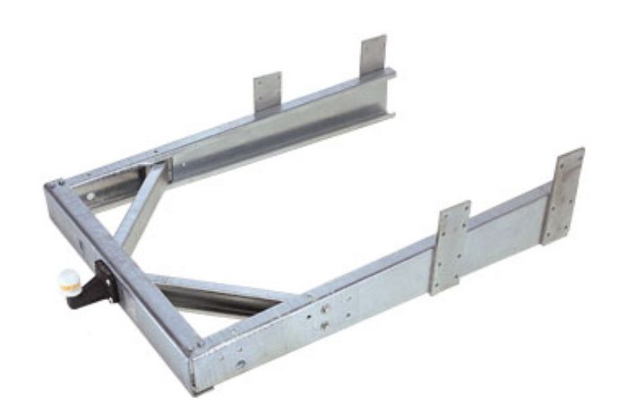 Anhängerkupplung- Typ S- Sonderbau Anhängerkupplung- Typ S- Sonderbau