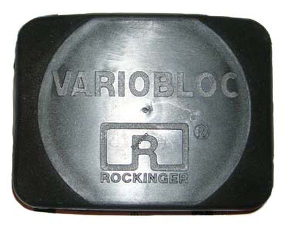 Wechselsytem Variobloc Abdeckkappe Wechselsytem Variobloc Abdeckkappe