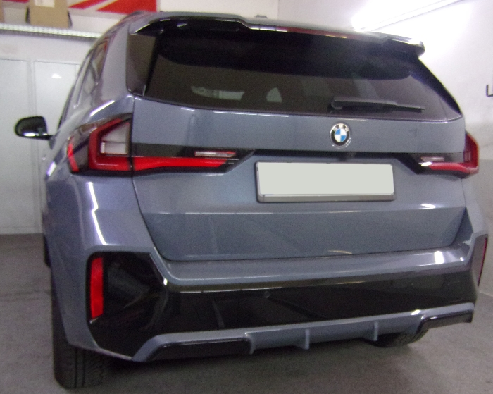 Anhängerkupplung für BMW-X1 U11, Baureihe 2022- V-abnehmbar