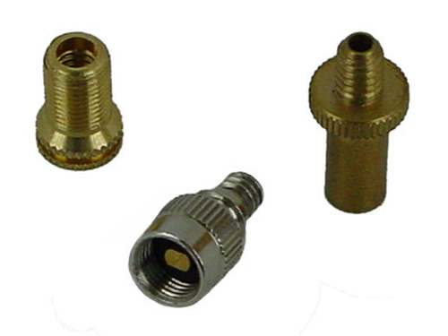 (LF2) Anschluss für Luftbälge, Balganschluss, f. Schlauch schwarz 4,00 mm