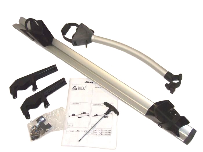 Aufrüstung auf den Transport v. 3 Fahrr. Atera Strada DL II u. Sport Aufrüstung auf den Transport v. 3 Fahrr. Atera Strada DL II u. Sport