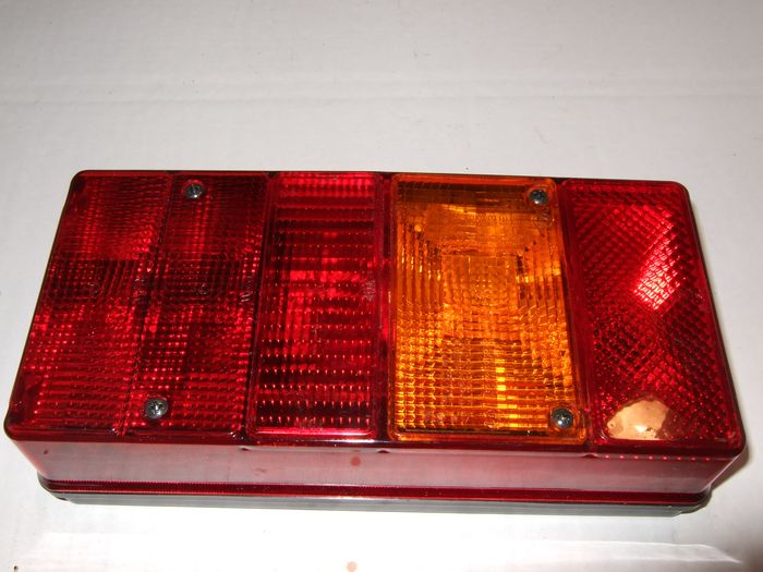 Beleuchtung- AJBA I, Jokon, Leuchte Lampe links, m. gerader Kammer Beleuchtung- AJBA I, Jokon, Leuchte Lampe links, m. gerader Kammer