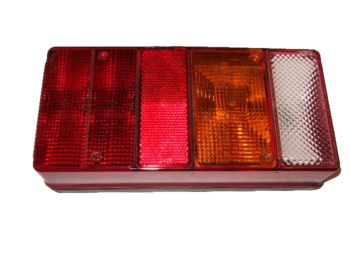 Beleuchtung- AJBA I, Jokon, Leuchte Lampe rechts, m. gerader Kammer Beleuchtung- AJBA I, Jokon, Leuchte Lampe rechts, m. gerader Kammer