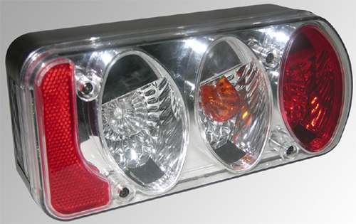 Beleuchtung- AJBA III, Lichtscheibe Lampenglas rechts, Klarglas Beleuchtung- AJBA III, Lichtscheibe Lampenglas rechts, Klarglas