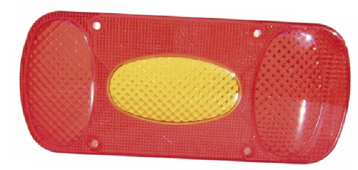 Beleuchtung- Aspoeck Midipoint II, Lichtscheibe Lampenglas links Beleuchtung- Aspoeck Midipoint II, Lichtscheibe Lampenglas links