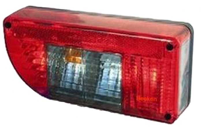 Beleuchtung- Jokon I, Leuchte Lampe links, spez. nur für mft Multi Cargo Beleuchtung- Jokon I, Leuchte Lampe links, spez. nur für mft Multi Cargo