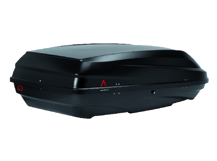 Dachbox G3 Bicube 400+, schwarz matt