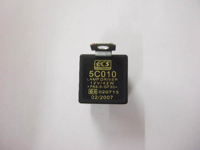 Blinkerrelais / Blinkgeber ECS 5C010 Blinkerrelais / Blinkgeber ECS 5C010