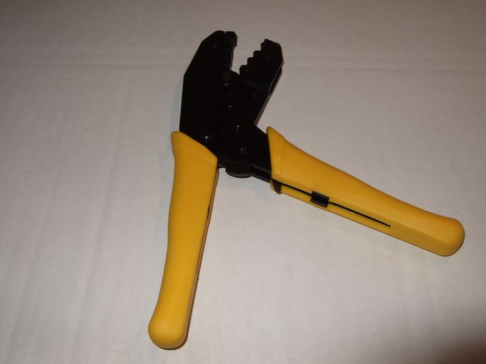 Crimpzange Crimpzange