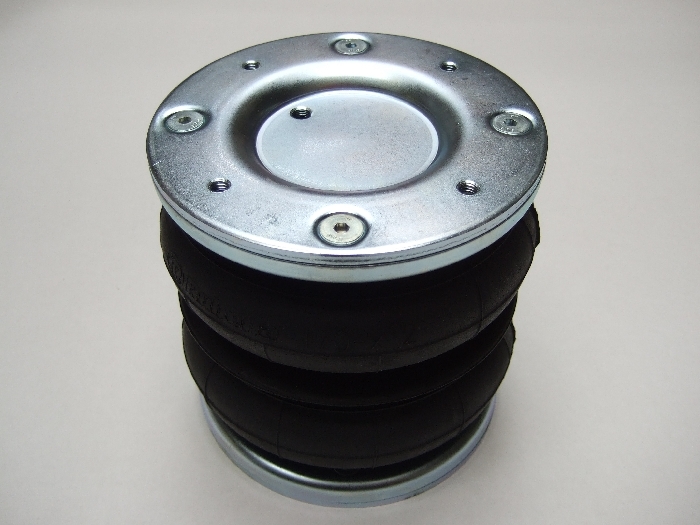 (LF3) Ersatz- Luftbalg (Luftfederbalg) Dunlop 01608 Zweifaltenbalg 170/2 Standard