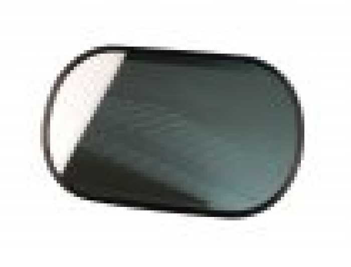 Ersatzspiegelkopf Oppi gewölbt f. Wohnwagenspiegel Ersatzspiegelkopf Oppi gewölbt f. Wohnwagenspiegel