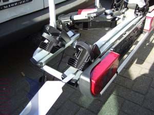 Auffahrschiene (Beladeschiene) für Atera Strada E- bike, Strada Sport, Strada DL