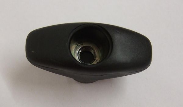 Handrad, fabbri, Typ Flügelmutter Handrad, fabbri, Typ Flügelmutter