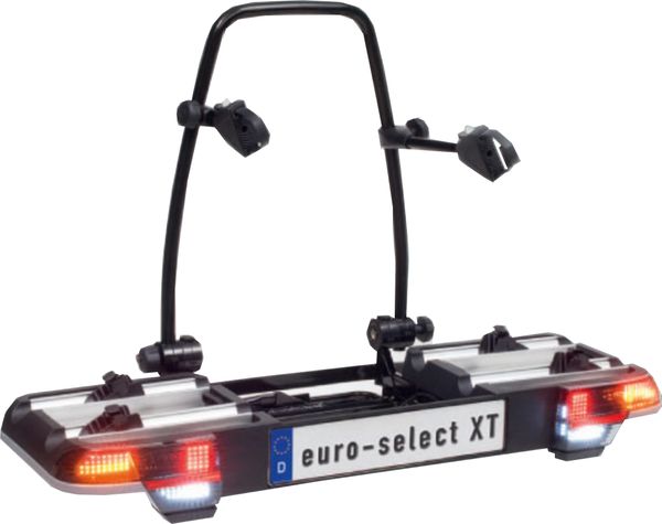 Fahrradträger MFT MULTI-CARGO euro - select XT für d. Anhängerkupplung AHK Fahrradträger für 2 Fahrräder Fahrradträger MFT MULTI-CARGO euro - select XT für d. Anhängerkupplung AHK Fahrradträger für 2 Fahrräder