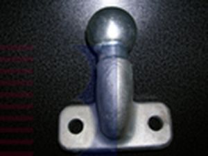 Wandhalter, universal, AHK- Heckträger Typ Kugelkopf uni Wandhalter, universal, AHK- Heckträger Typ Kugelkopf uni