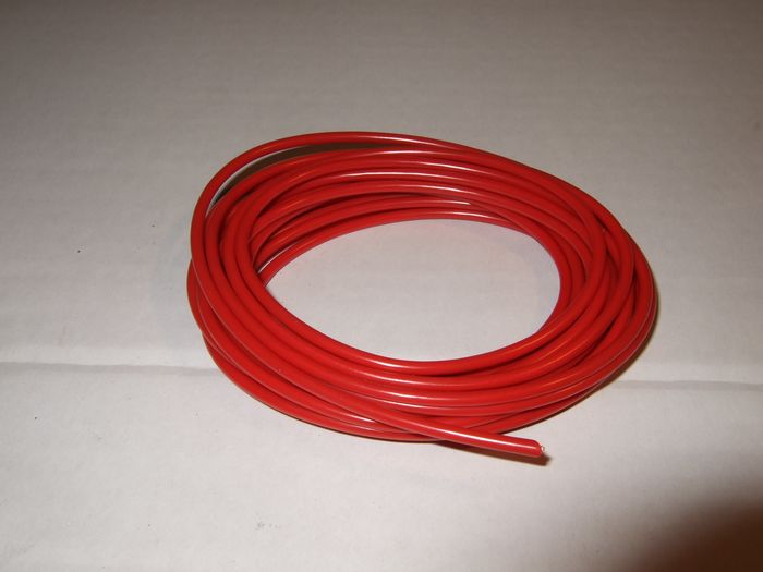 Fahrzeugkabel, 1x 2,5 rot, Ring 10m Fahrzeugkabel, 1x 2,5 rot, Ring 10m