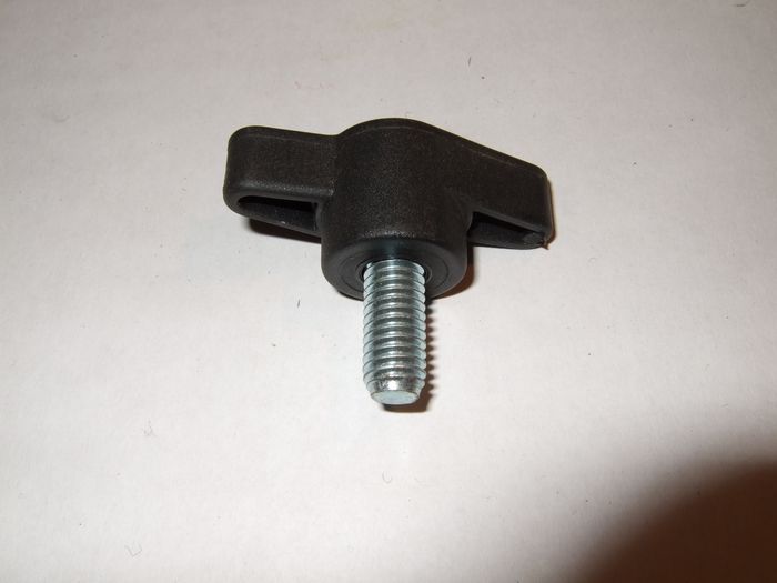 Felgenaufnahme, Radstopper Strada -nur Flügelschraube Felgenaufnahme, Radstopper Strada -nur Flügelschraube