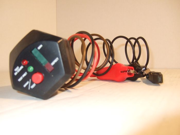 Glühkerzenschnelltester Glühkerzenschnelltester