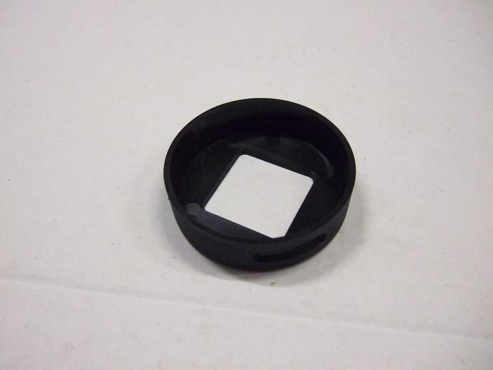 Grundplatte für Handrad ACS vertikal, 6er Ausführung, V4