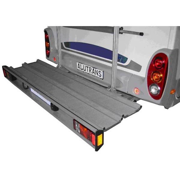 ALUTRANS Maxx, Premium, Prestige Rüstsatz auf Roller/ Motorradträger 1750 ALUTRANS Maxx, Premium, Prestige Rüstsatz auf Roller/ Motorradträger 1750