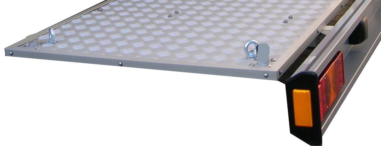 ALUTRANS Prestige, Premium, Maxx, Rüstsatz auf Plattformträger XL 850 ALUTRANS Prestige, Premium, Maxx, Rüstsatz auf Plattformträger XL 850