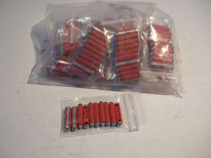 Keramik-Schmelz-Rundsicherung Torpedosicherung 25A Keramik-Schmelz-Rundsicherung Torpedosicherung 25A