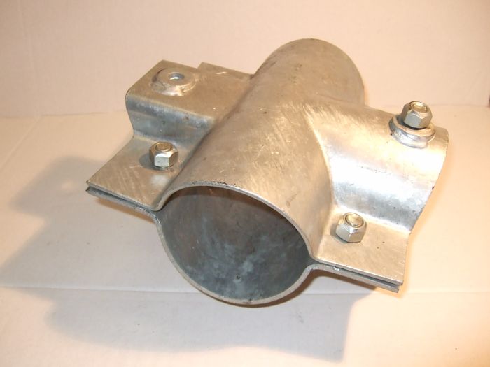 Klemmschalensatz mit Schrauben mit Einachs-Seilhalter \ Klemmschalensatz mit Schrauben mit Einachs-Seilhalter \