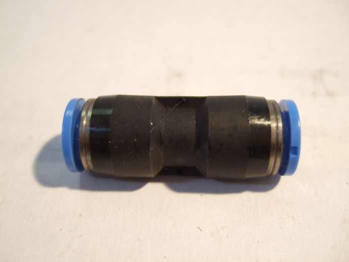 (LF1) Stossverbinder, 6,00 mm, Steckanschluss (LF1) Stossverbinder, 6,00 mm, Steckanschluss