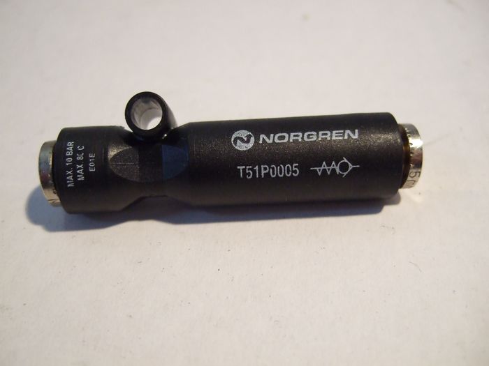 (LF1A) Rückschlagventil, 1/4 Zoll, 6,35 mm