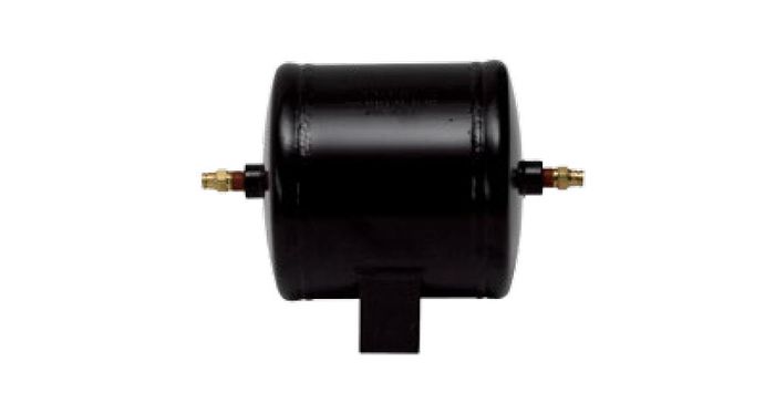 (LF1B) Luftvorratsbehälter, 2 Liter (weitere Größen auf Anfrage), 6,00 mm
