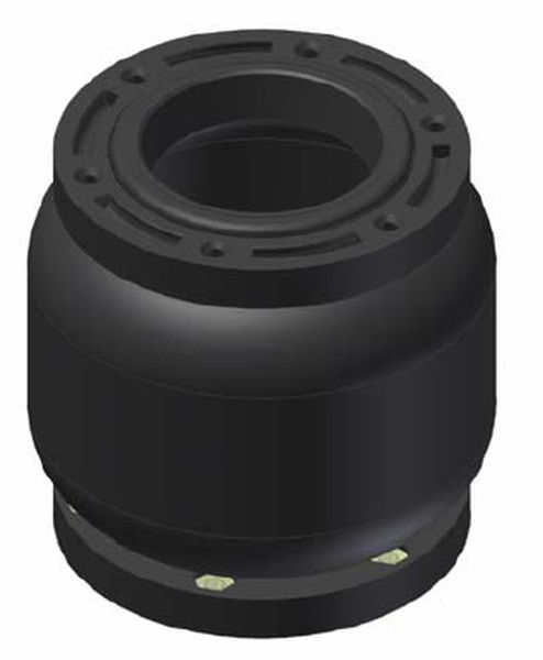 (LF1) Ersatz- Luftbalg (Luftfederbalg) Top Drive ESI 550048 6 Zoll