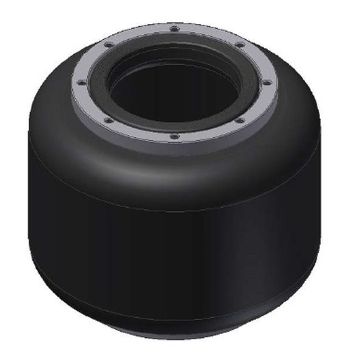 (LF1) Ersatz- Luftbalg (Luftfederbalg) Top Drive ESI 550056 10 Zoll