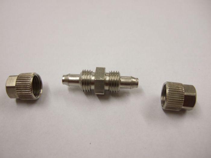 (LF3) Stossverbinder, 5,00 mm, Schraubanschluss (LF3) Stossverbinder, 5,00 mm, Schraubanschluss