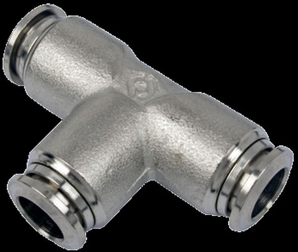 (LF3) T-Verbinder, 5,00 mm, Steckanschluss (LF3) T-Verbinder, 5,00 mm, Steckanschluss